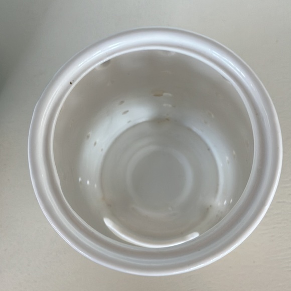 NWOT Yankee Candle Luminary Tea Light Ceramic Holder & 4 Tea Light Candles - Picture 8 of 12